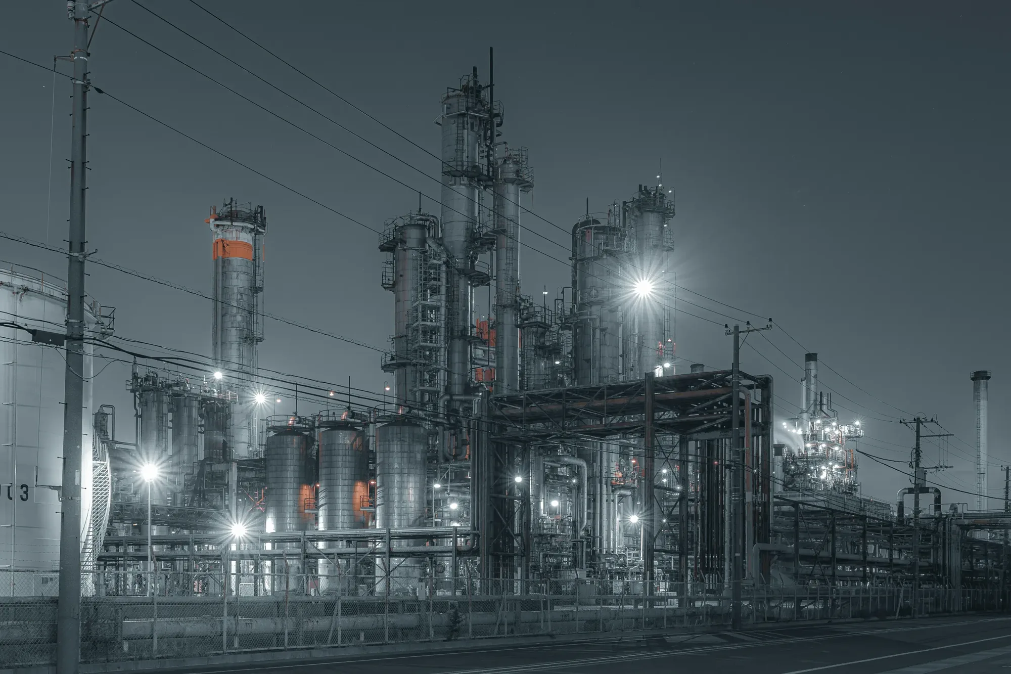Petrochemical
