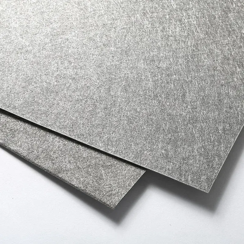 Custom sintered metal filter elements in various configurations
