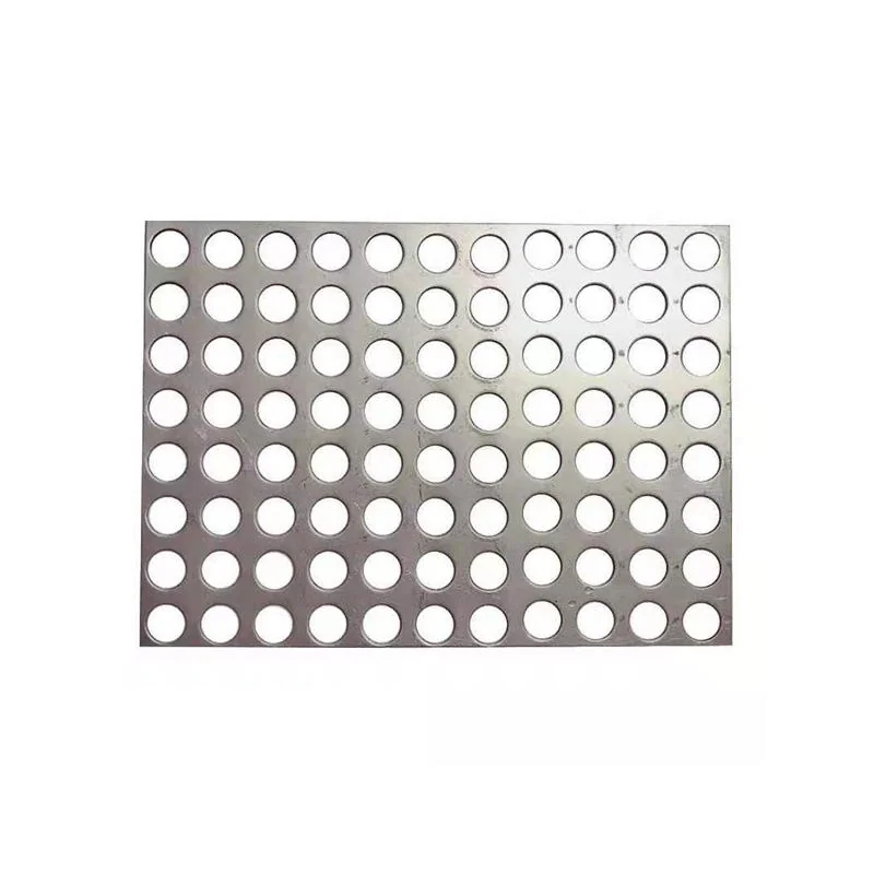 Sintered titanium porous plate