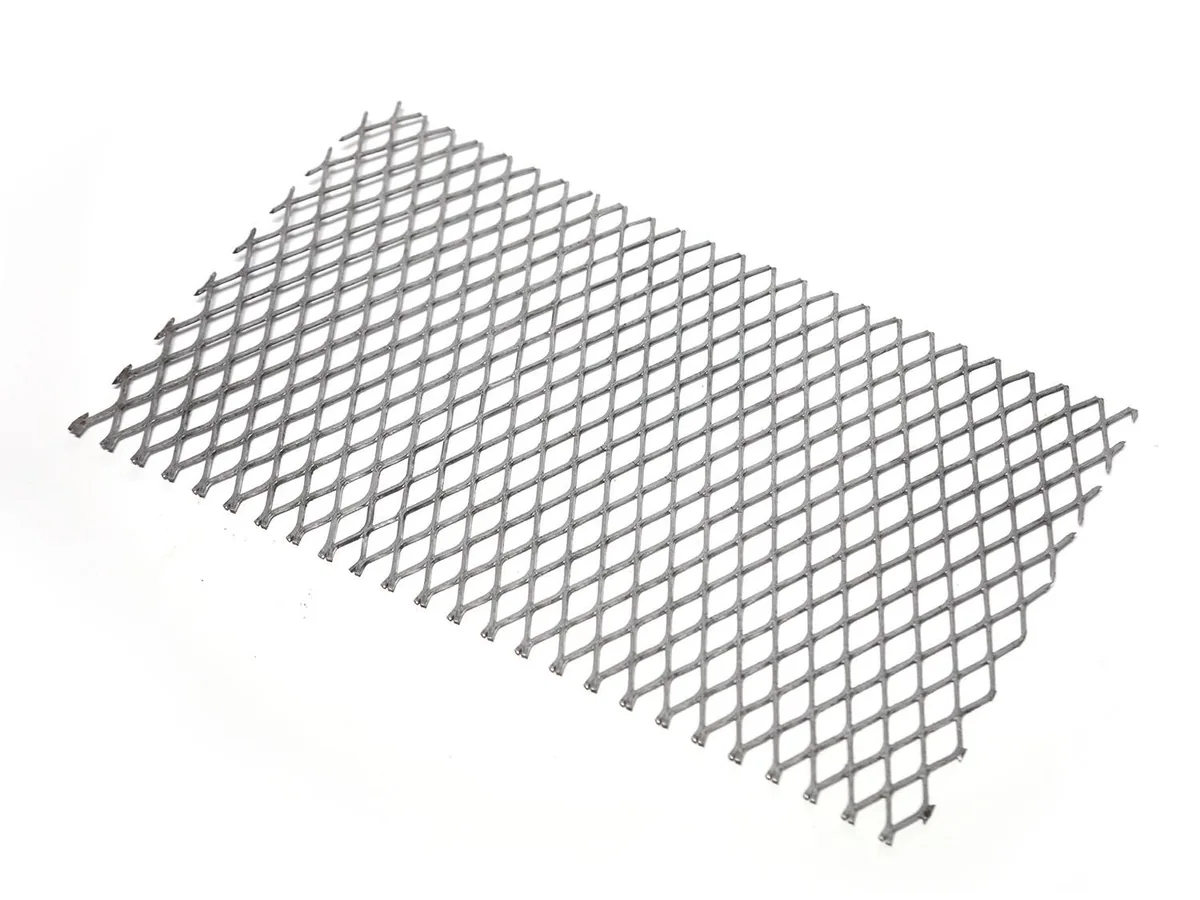 Woven wire mesh sheet