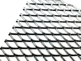 Fine wire mesh texture close-up