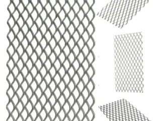 Wire mesh sample variety