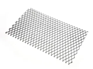 Woven wire mesh sheet