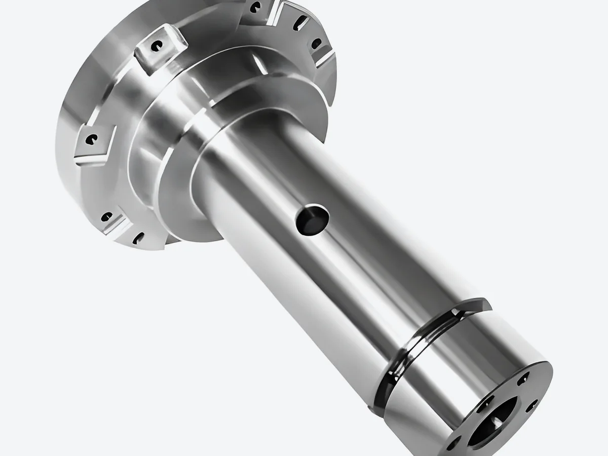 Titanium Machined Parts