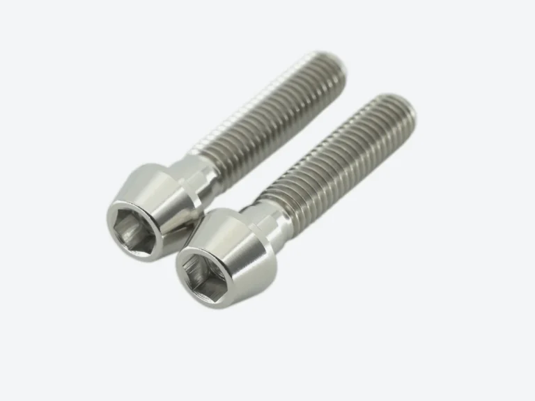 Titanium Fasteners Guide: Grade 5 Specs, Standards, and Applications