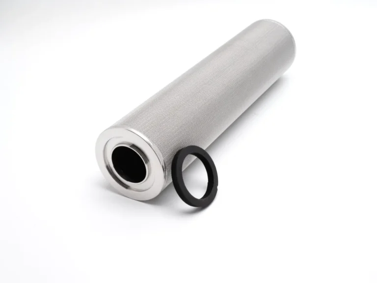 Can Sintered Metal Filters Be Cleaned and Reused?
