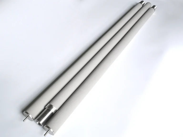 How to Select a Sintered Metal Filter: Pore Size, Flow Rate, and Pressure Drop