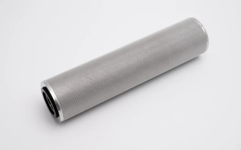 Can Sintered Metal Filter Cartridges Be Cleaned by CIP?